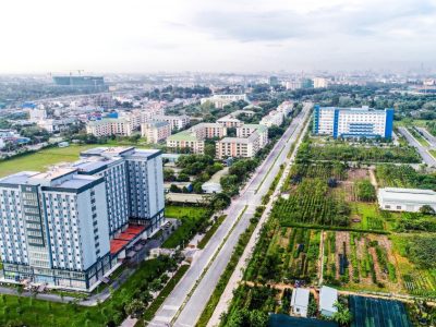 Khu Đại học Quốc Gia TP.HCM