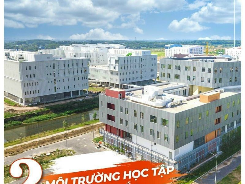 đất bình dương gần trường đại học quốc tế ViệT Đức